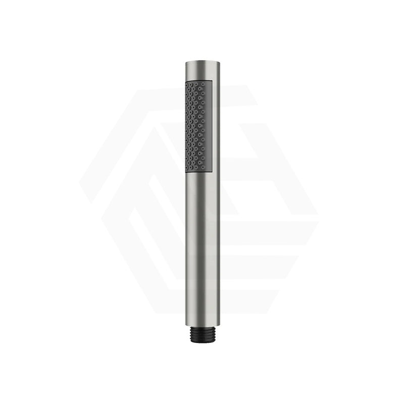 Amoza Pencil 304 Stainless Steel 1 Function Handheld Shower Brushed Stainless Steel
