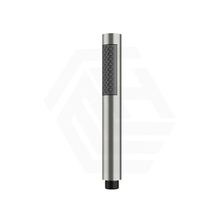 Amoza Pencil 304 Stainless Steel 1 Function Handheld Shower Brushed Stainless Steel