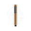 Amoza Pencil 304 Stainless Steel 1 Function Handheld Shower Variant Colour Available
