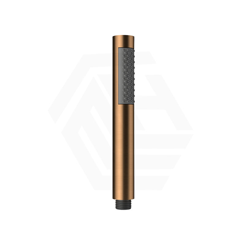 Amoza Pencil 304 Stainless Steel 1 Function Handheld Shower Only Variant Colour Available
