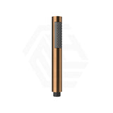 Amoza Pencil 304 Stainless Steel 1 Function Handheld Shower Only Variant Colour Available