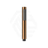 Amoza Pencil 304 Stainless Steel 1 Function Handheld Shower Only Variant Colour Available