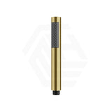 Amoza Pencil 304 Stainless Steel 1 Function Handheld Shower Variant Colour Available