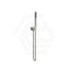 Amoza Pencil Handheld Shower with Wall Bracket Set 304 Stainless Steel Variant Colors Available
