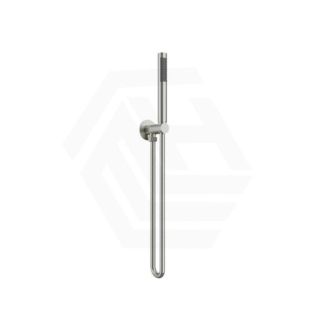 Amoza Pencil Handheld Shower with Wall Bracket Set 304 Stainless Steel Variant Colors Available