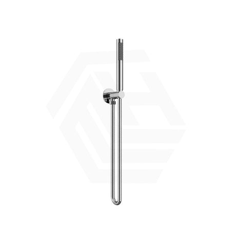 Amoza Pencil Handheld Shower with Wall Bracket Set 304 Stainless Steel Variant Colors Available