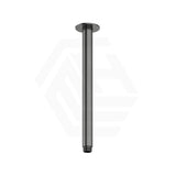 Amoza 300mm Round Ceiling Shower Arm 304 Stainless Steel Variant Colours Available
