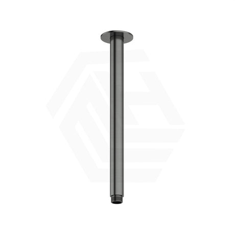 Amoza 300mm Round Ceiling Shower Arm 304 Stainless Steel Variant Colours Available