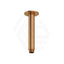 Amoza 150mm/300mm Round Ceiling Shower Arm 304 Stainless Steel Variant Colours Available