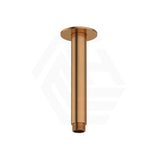Amoza 150mm/300mm Round Ceiling Shower Arm 304 Stainless Steel Variant Colours Available