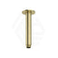 Amoza 150mm/300mm Round Ceiling Shower Arm 304 Stainless Steel Variant Colours Available