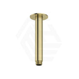 Amoza 150mm/300mm Round Ceiling Shower Arm 304 Stainless Steel Variant Colours Available