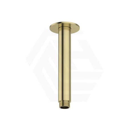 Amoza 150mm/300mm Round Ceiling Shower Arm 304 Stainless Steel Variant Colours Available