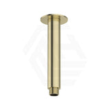 Amoza Customizable Round Ceiling Shower Arm 304 Stainless Steel 150mm/300mm/450mm/600mm - Variant Colours