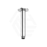 Amoza 150mm/300mm Round Ceiling Shower Arm 304 Stainless Steel Variant Colours Available
