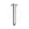 Amoza Customizable Round Ceiling Shower Arm 304 Stainless Steel 150mm/300mm/450mm/600mm - Variant Colours