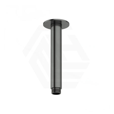 Amoza 150mm/300mm Round Ceiling Shower Arm 304 Stainless Steel Variant Colours Available