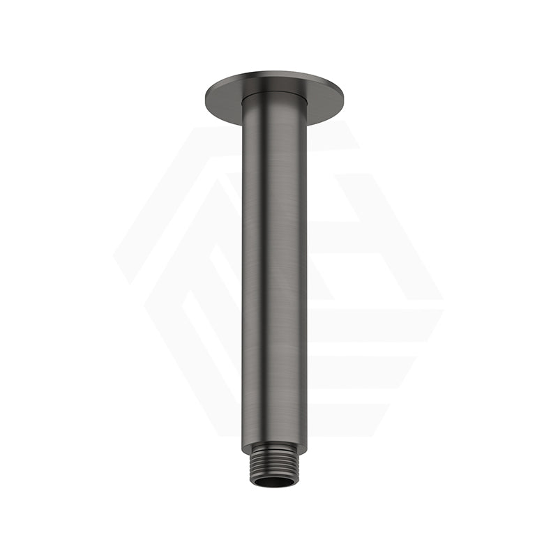 Amoza Customizable Round Ceiling Shower Arm 304 Stainless Steel 150mm/300mm/450mm/600mm - Variant Colours