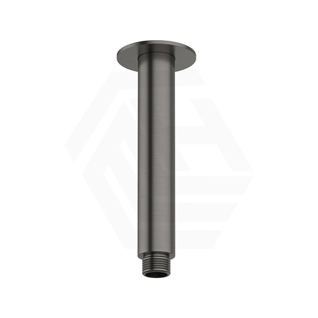 Amoza Customizable Round Ceiling Shower Arm 304 Stainless Steel 150mm/300mm/450mm/600mm - Variant Colours
