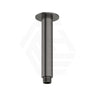 Amoza Customizable Round Ceiling Shower Arm 304 Stainless Steel 150mm/300mm/450mm/600mm - Variant Colours
