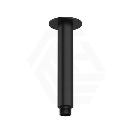 Amoza Customizable Round Ceiling Shower Arm 304 Stainless Steel 150mm/300mm/450mm/600mm - Variant Colours