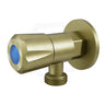 Amoza DN15 Mini 1/4 Turn Ceramic Disc Cistern Tap Variant Colour Available