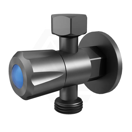 Amoza DN15 15x15x15mm 1/4 Turn Ceramic Disc Three Way Stop Tap for Filter Tap Variant Colour Available