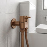 Amoza DN15 Dual Cistern Tap - Variant Colour Available