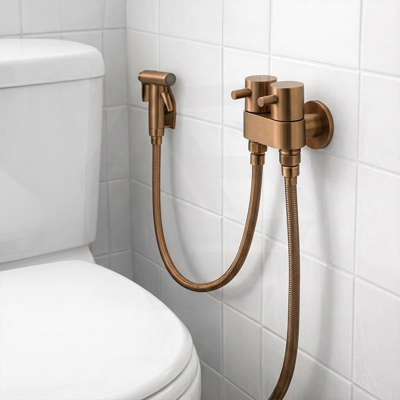 Amoza DN15 Dual Cistern Tap - Variant Colour Available