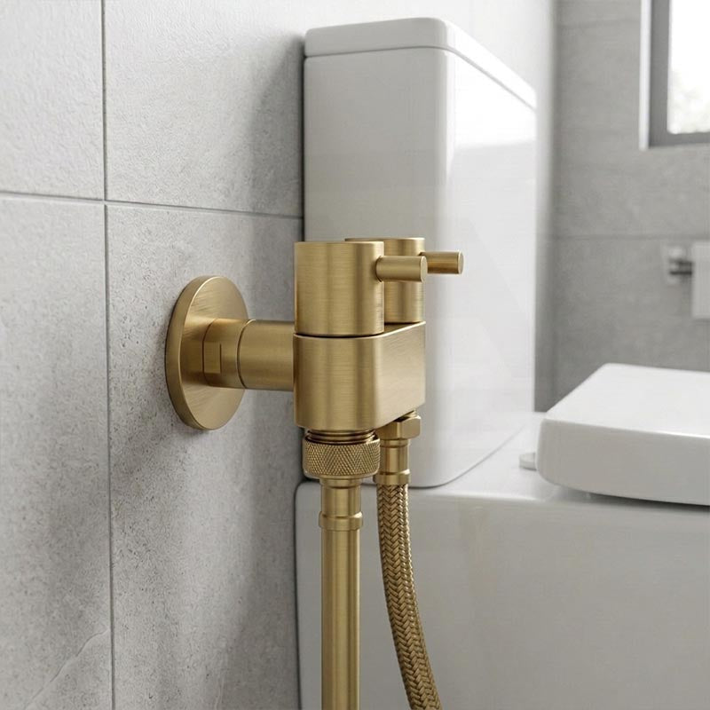 Amoza DN15 Dual Cistern Tap - Variant Colour Available