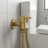 Amoza DN15 Dual Cistern Tap - Variant Colour Available