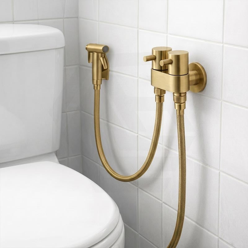 Amoza DN15 Dual Cistern Tap - Variant Colour Available