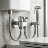 Amoza DN15 Dual Cistern Tap - Variant Colour Available