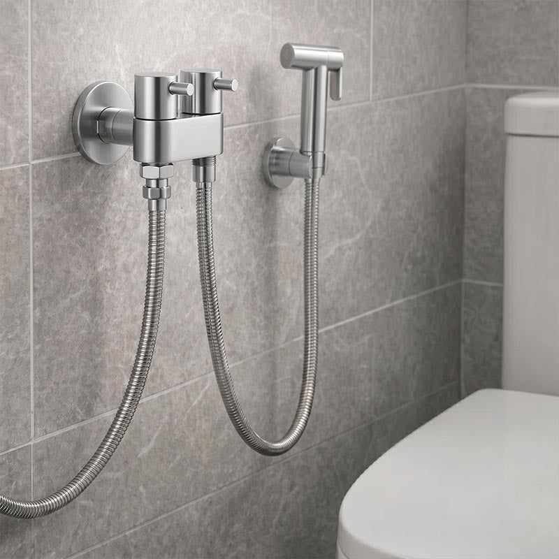 Amoza DN15 Dual Cistern Tap - Variant Colour Available