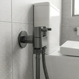 Amoza DN15 Dual Cistern Tap - Variant Colour Available
