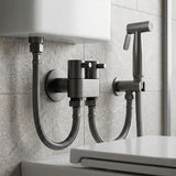 Amoza DN15 Dual Cistern Tap - Variant Colour Available