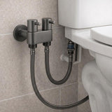 Amoza DN15 Dual Cistern Tap - Variant Colour Available