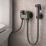 Amoza DN15 Dual Cistern Tap - Variant Colour Available