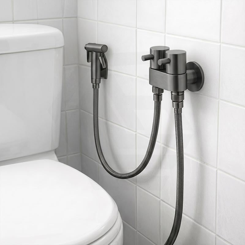 Amoza DN15 Dual Cistern Tap - Variant Colour Available
