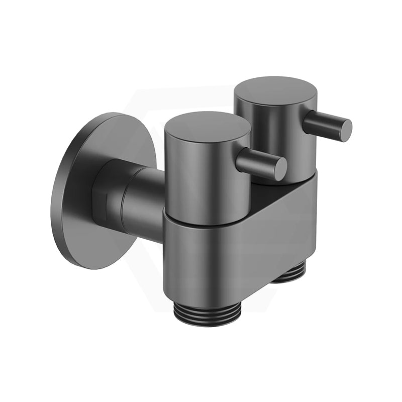 Amoza DN15 Dual Cistern Tap Variant Colour Available