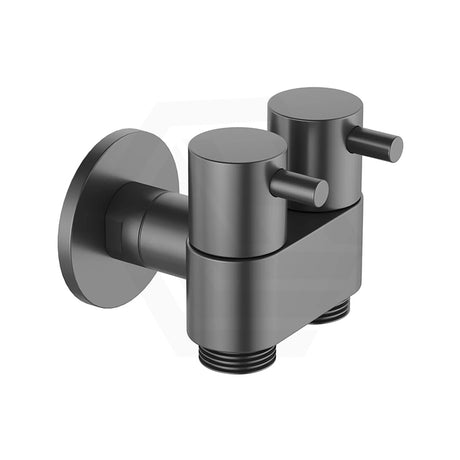 Amoza DN15 Dual Cistern Tap Variant Colour Available