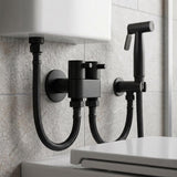 Amoza DN15 Dual Cistern Tap - Variant Colour Available