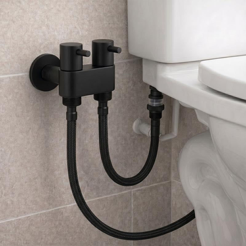 Amoza DN15 Dual Cistern Tap - Variant Colour Available