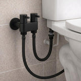 Amoza DN15 Dual Cistern Tap - Variant Colour Available