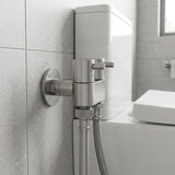 Amoza DN15 Dual Cistern Tap - Variant Colour Available