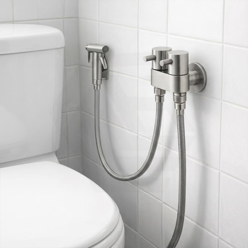 Amoza DN15 Dual Cistern Tap - Variant Colour Available