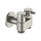 Amoza DN15 Dual Cistern Tap Variant Colour Available