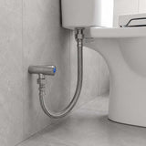 Amoza 450mm Stainless Steel PEX Flexible Hose - Variant Colour