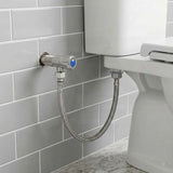 Amoza 450mm Stainless Steel PEX Flexible Hose - Variant Colour