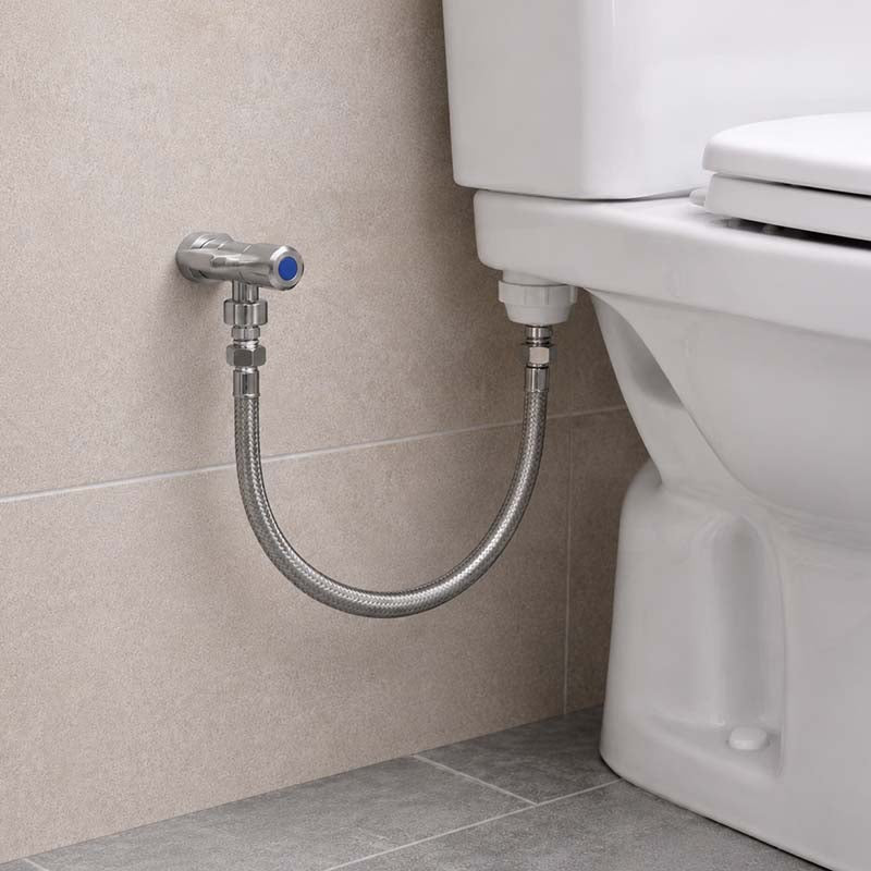 Amoza 450mm Stainless Steel PEX Flexible Hose - Variant Colour
